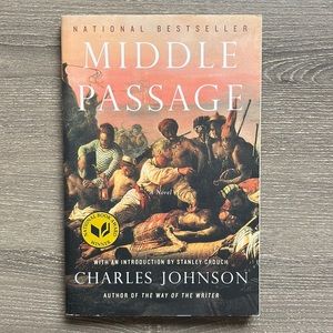 Middle Passage by Charles Johnson